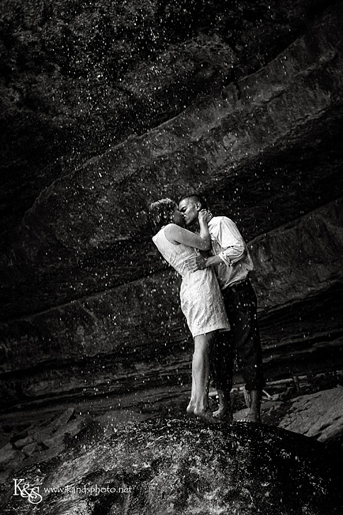 Dallas Engagement and Wedding Photographers - K & S Photography